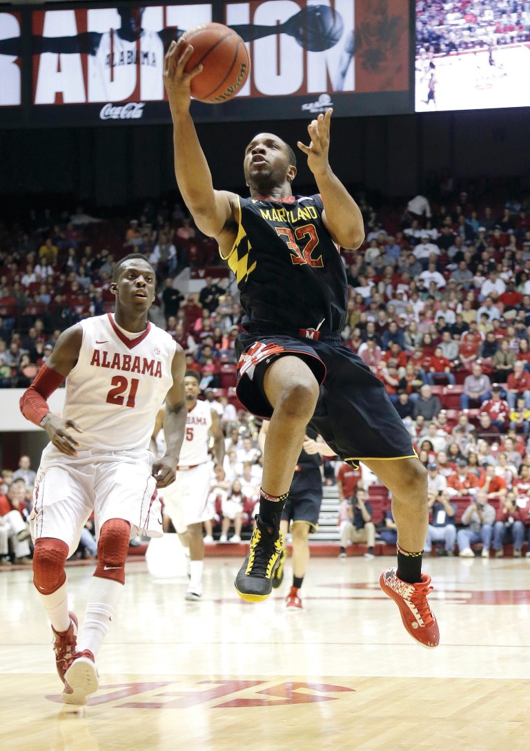 Dave Martin/AP
Dez Wells is averaging 18.3 points and 5.5 rebounds and shooting 57.4 percent from the field since the end of the regular season.