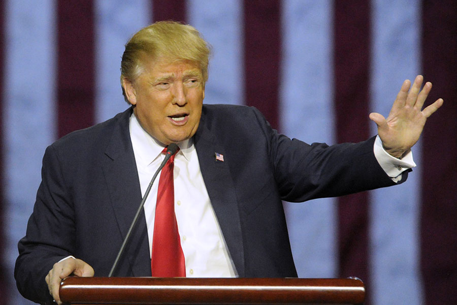 Trump: My Israel peace deal is ‘not an Obama-type deal’