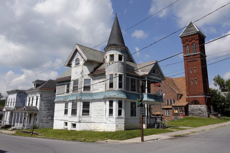 New York takes on abandoned ‘zombie homes’