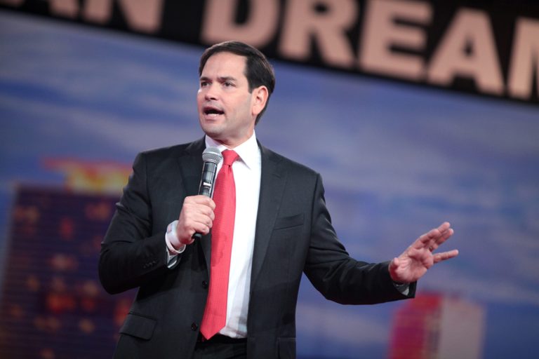 Rubio: The American Dream ‘Is Dying’