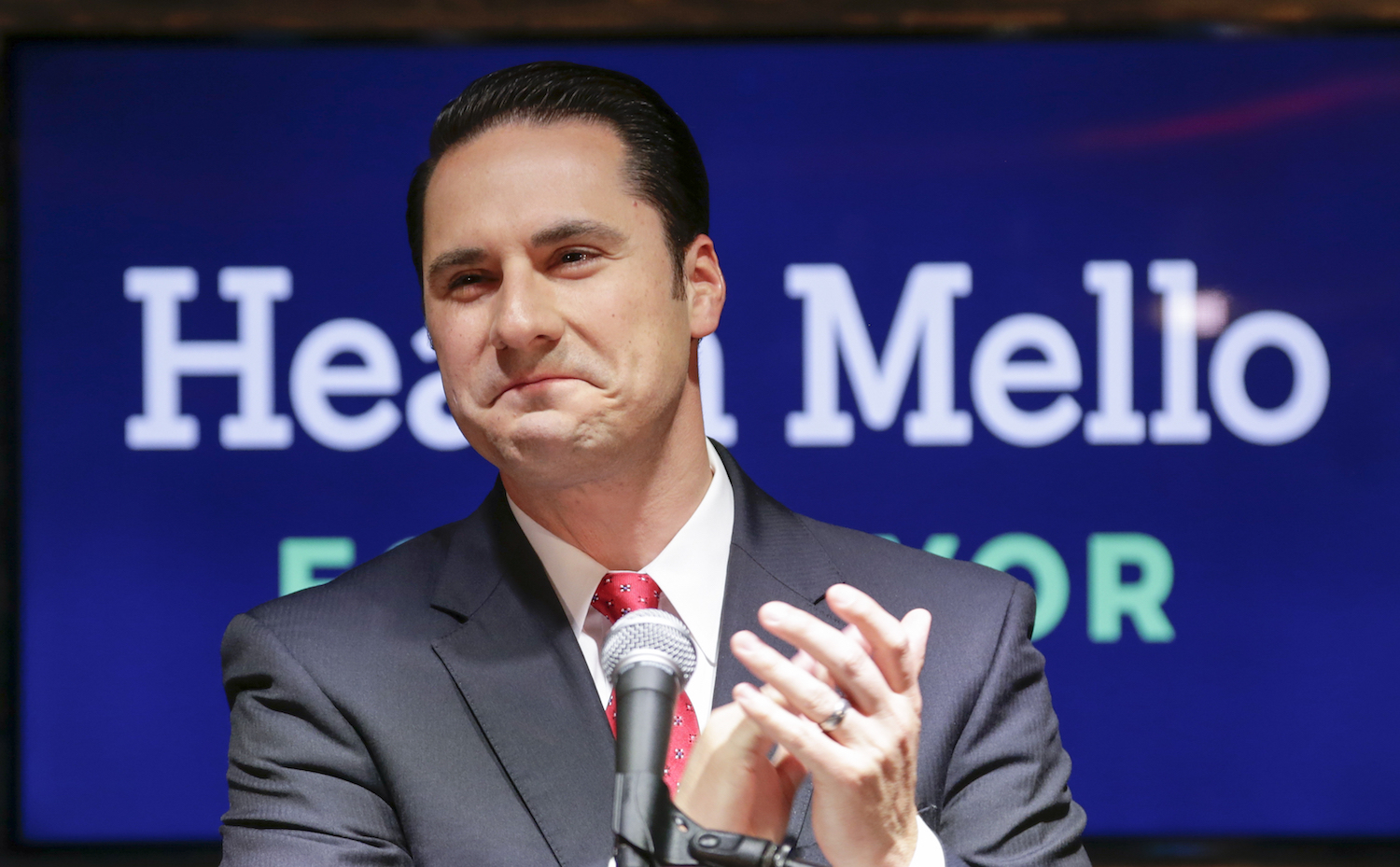 After straying from Democrats’ abortion orthodoxy, Heath Mello got hung out to dry in Omaha’s mayoral race