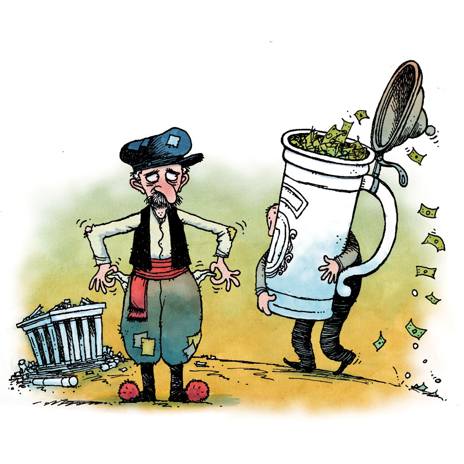 A Fistful of Forints