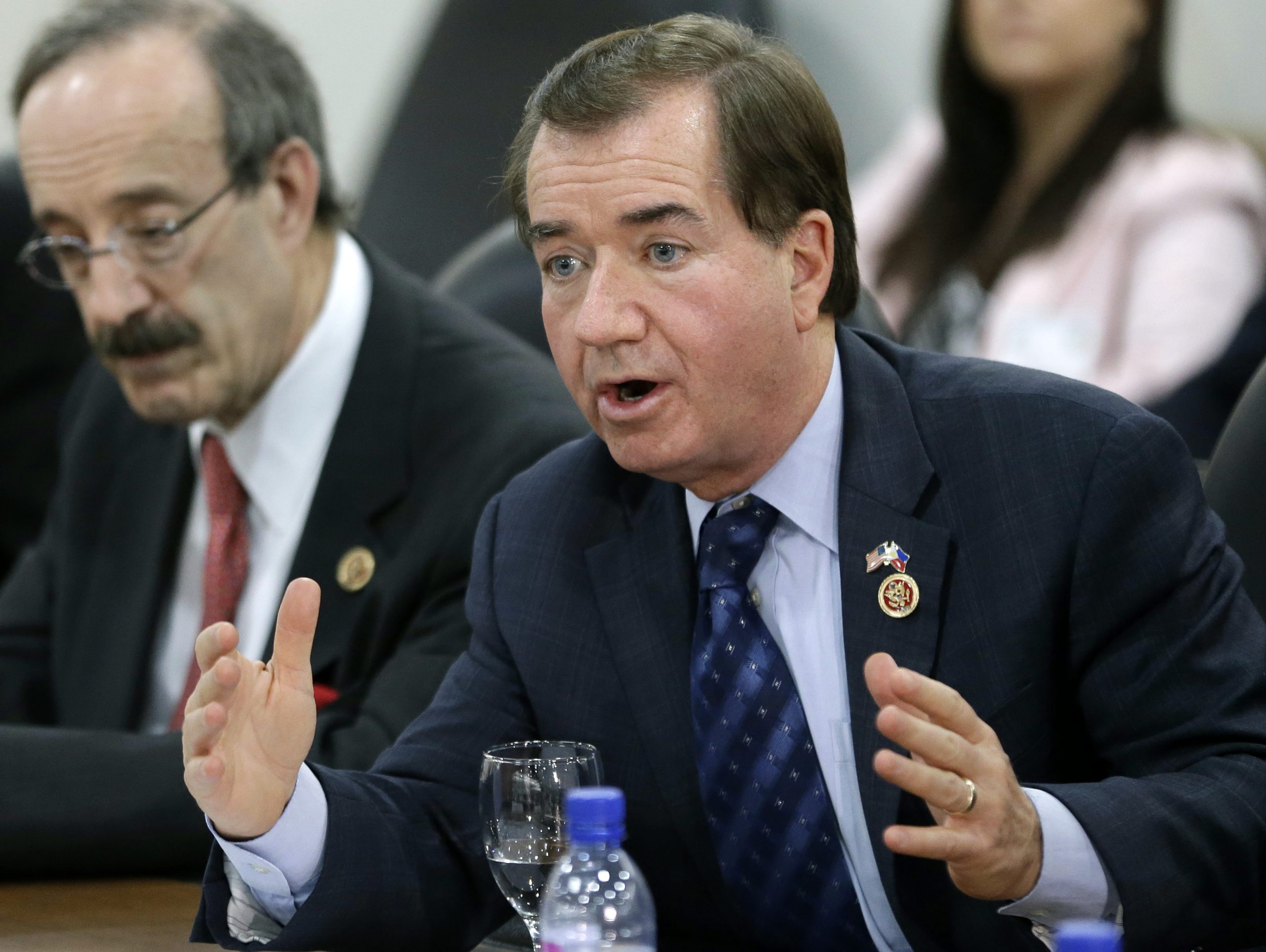 Lawmakers want U.S. to block Russian missiles for Iran