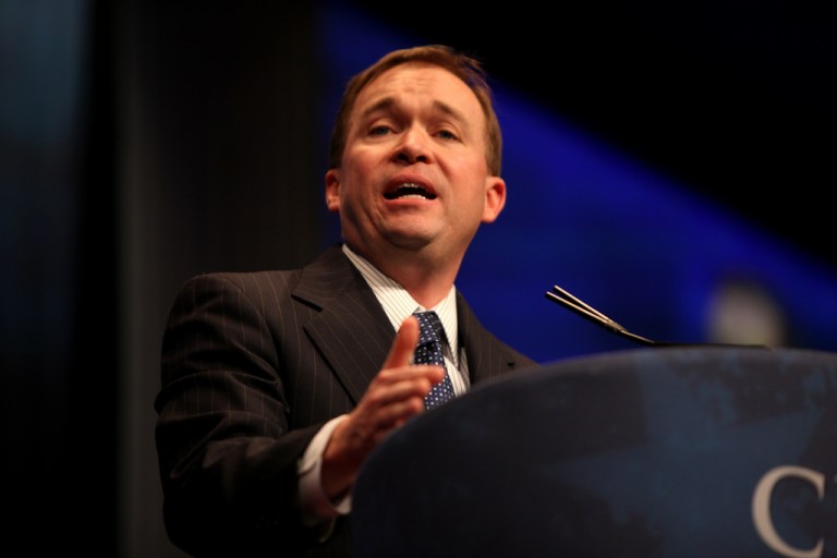 Mulvaney Overcomes McCain Opposition, Confirmed 51-49 As Budget Director