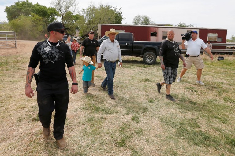 Editorial: The Bundys and the Feds