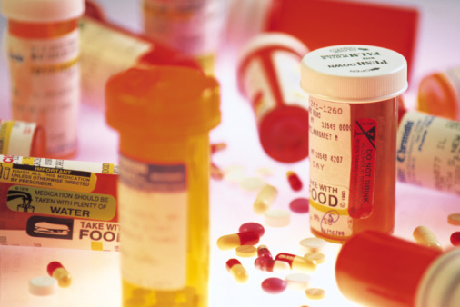 Prescription drugs (Thinkstock photo)