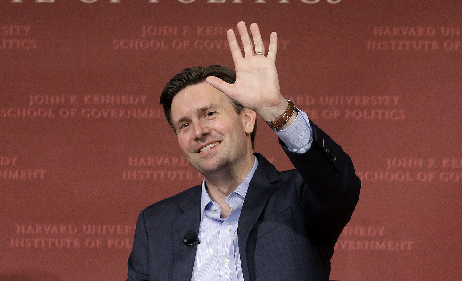 Josh Earnest joins NBC News