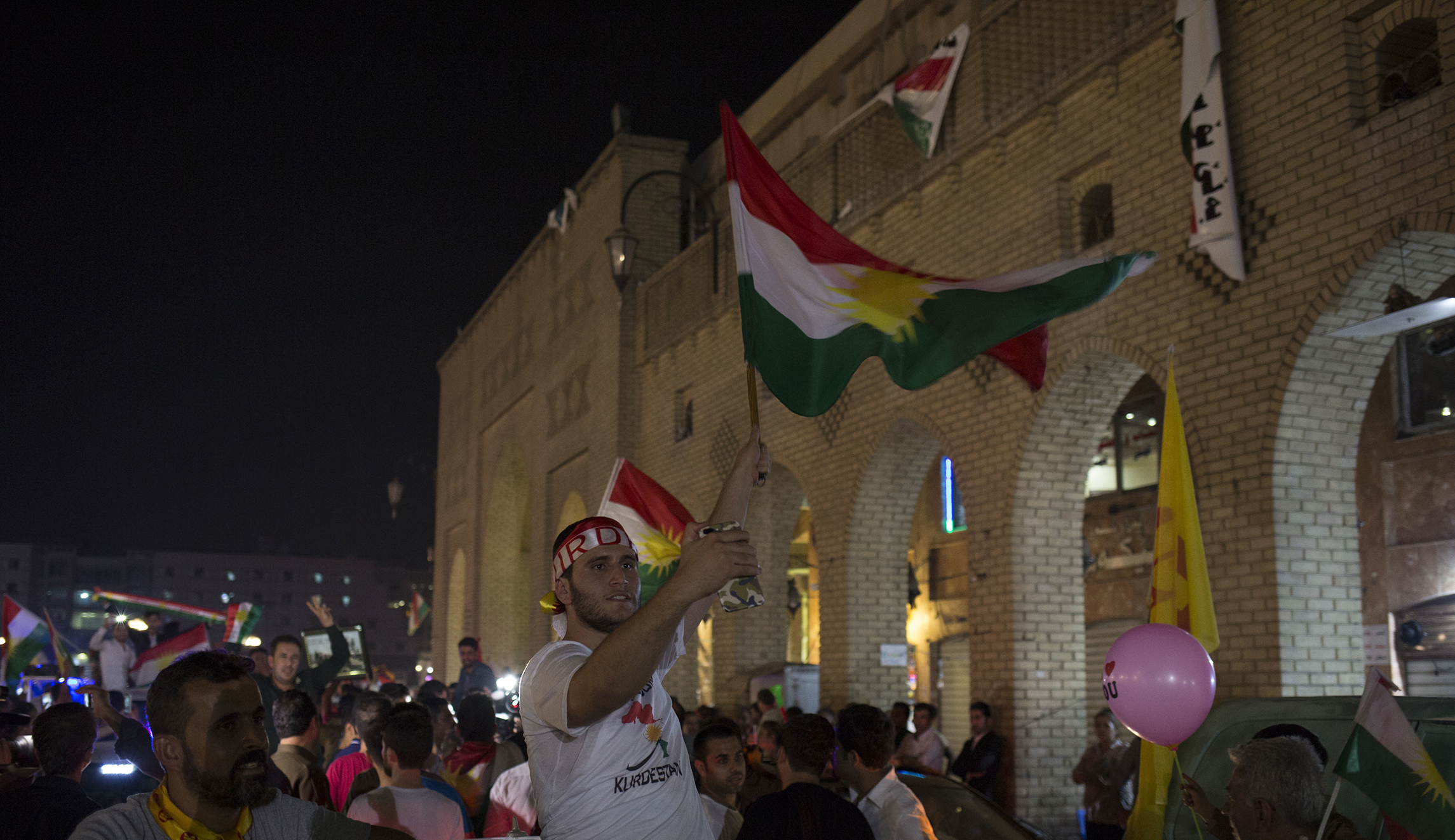 ‘Cautious’ State Department asks Iran, Iraq to avoid ‘violence’ with Kurds