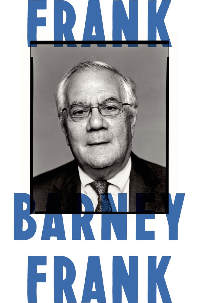 Barney Frank calls NRA the model for LGBT activists; ‘Great success’