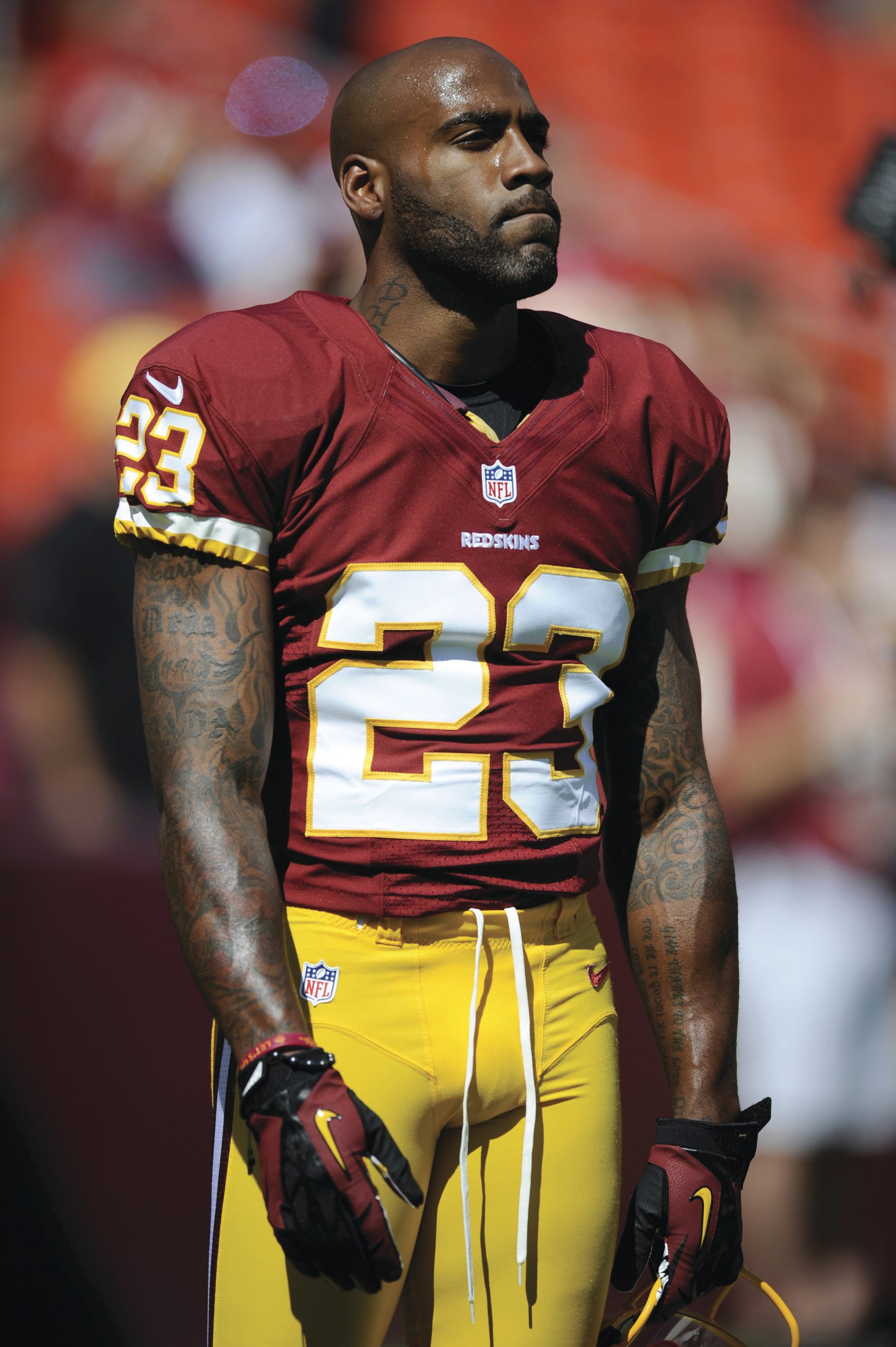 Redskins enter era of stability