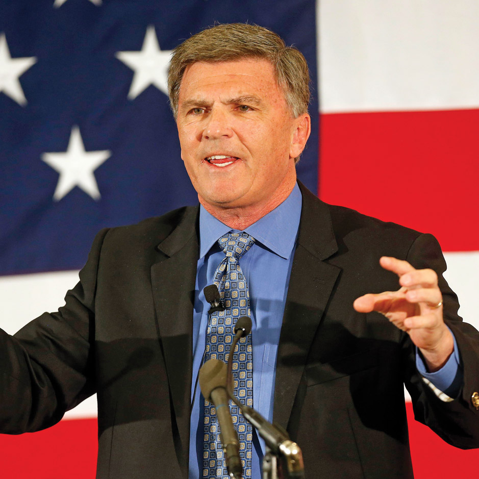 A Candidacy Below the Radar