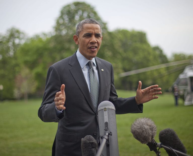 On Monday morning, President Obama will be juggling efforts to monitor the situation in Ukraine with a visit from the President Jose Mujica Cordano of Uruguay.