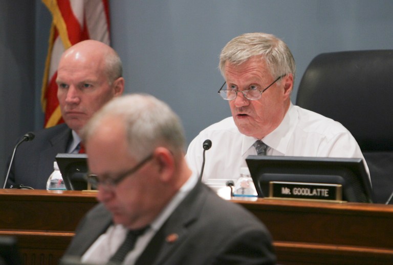 Rep. Collin Peterson, D-Minn., says legislation being prepared by House Republicans to cut food stamp funding is a 