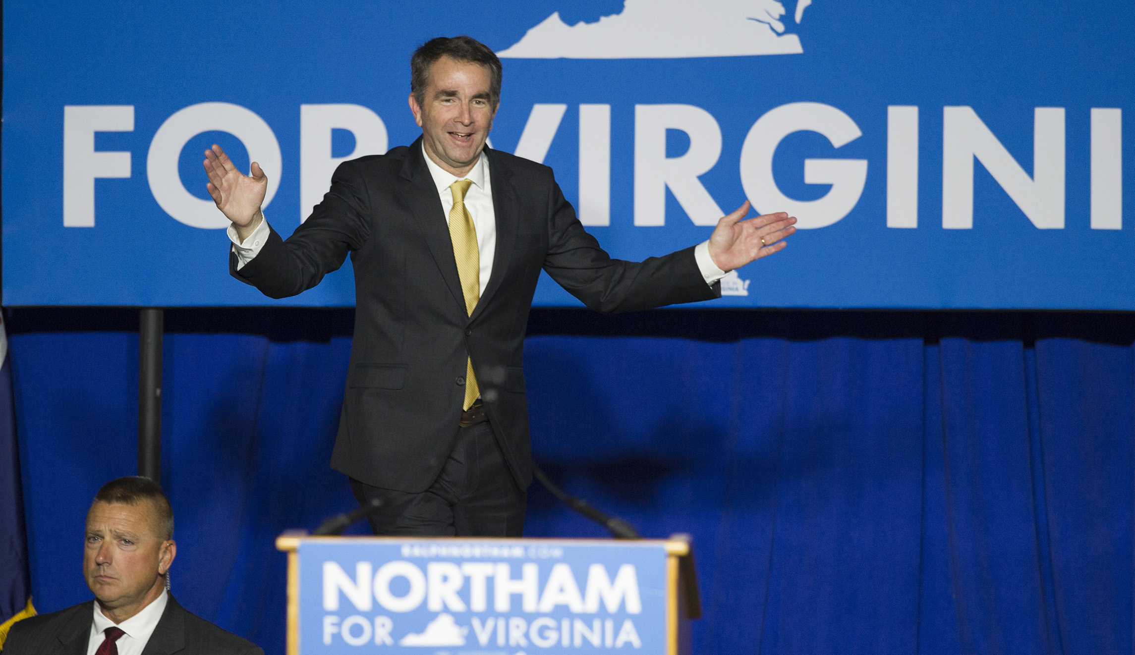 Politico claims conservative media ignored the Virginia election results. That’s just not true.