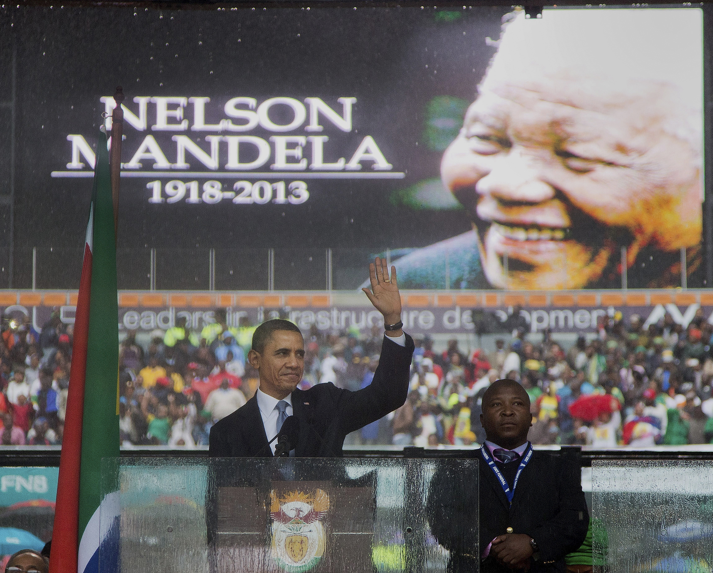 Behind eulogies, US deeply conflicted on Mandela
