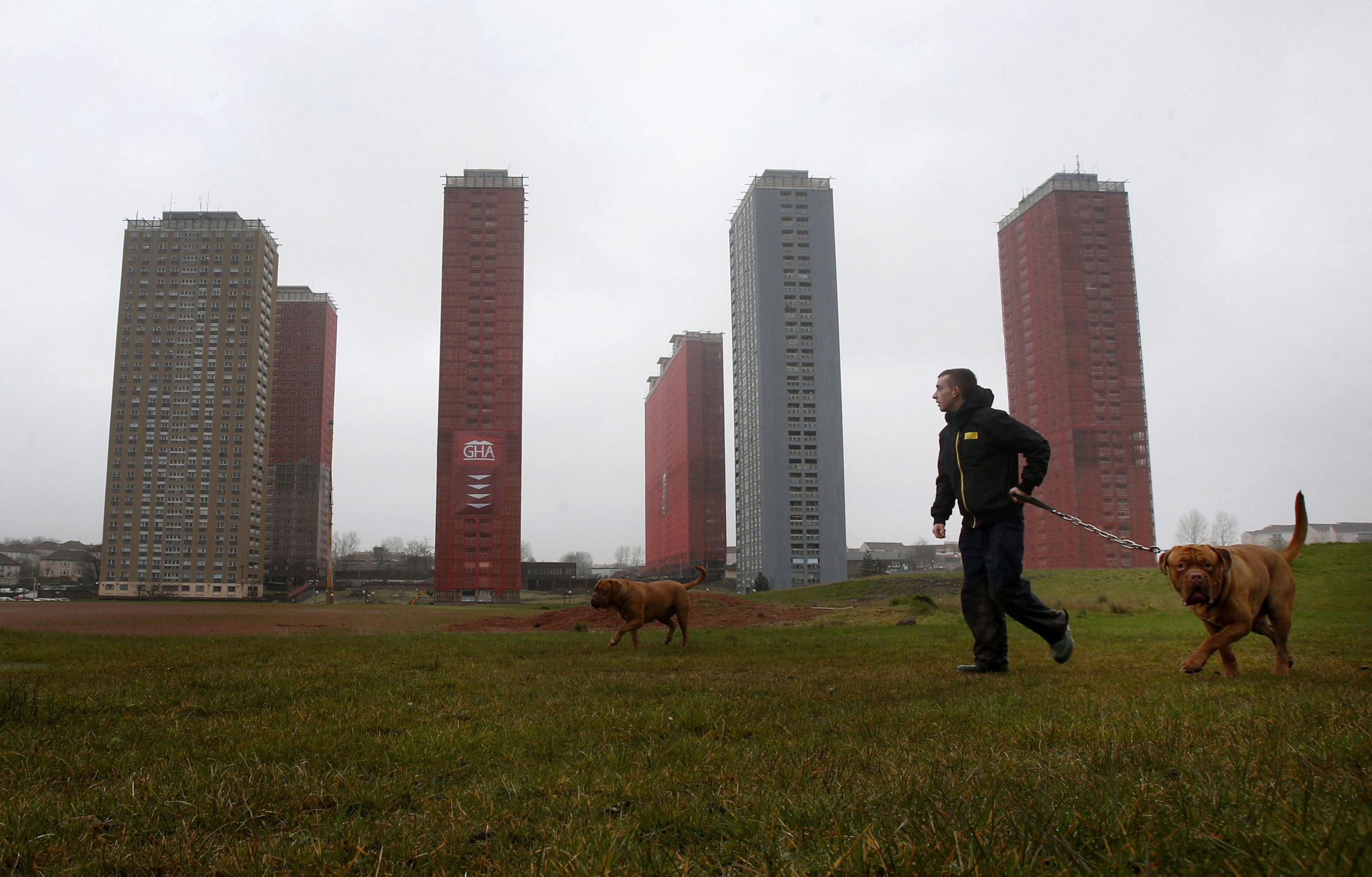 High-rise destruction to open Commonwealth Games