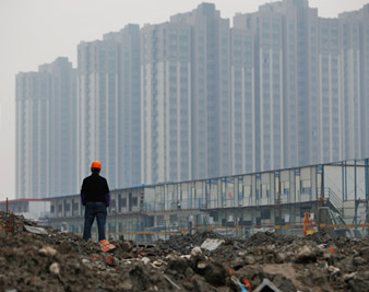 The ‘Beijing Model’ Bubble