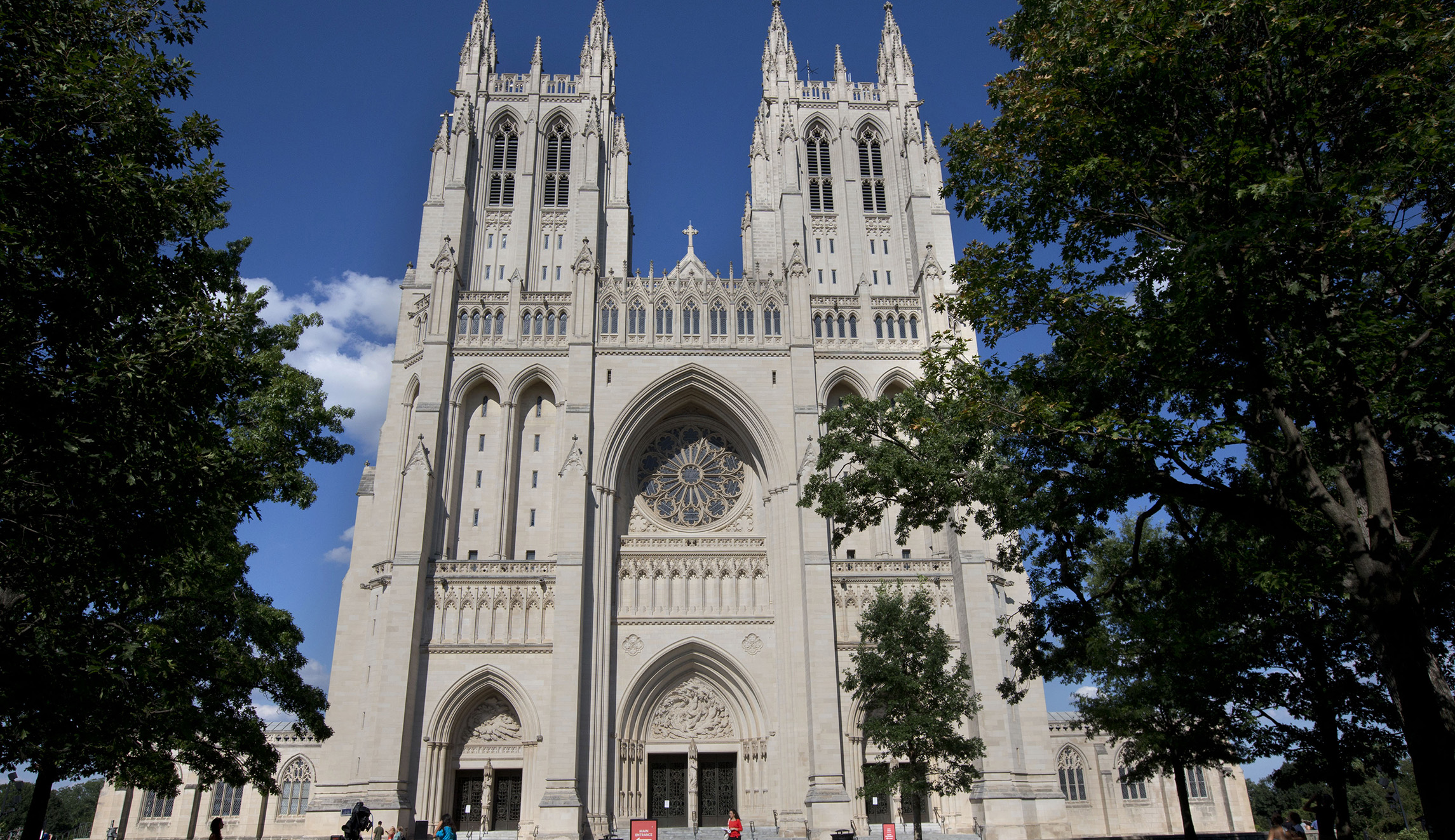 Top official at Washington National Cathedral: Trump’s ‘shithole’ comment is ‘un-American’