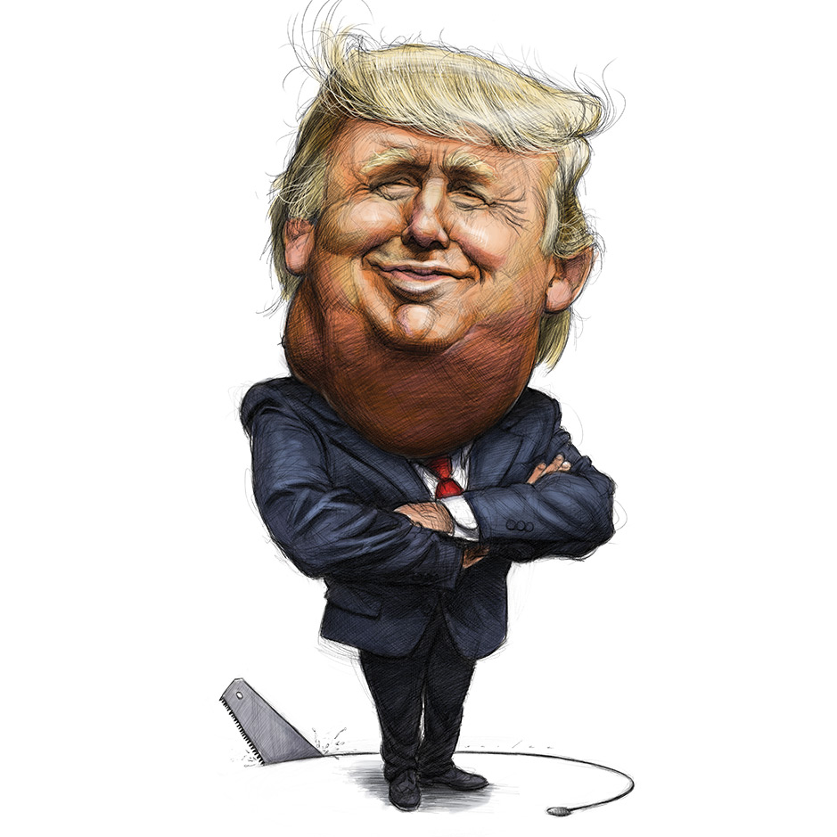 The GOP’s Long Term Trump Burden