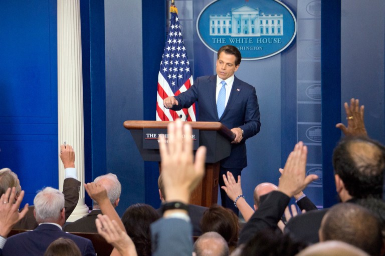 Trump Is a Problem. But We Face Others, and We Cannot Ignore Them.