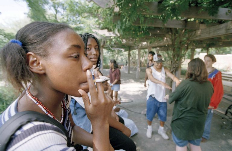 FDA files first-ever complaints against eight retailers across the country.Â (AP Photo/Adam Nadel)