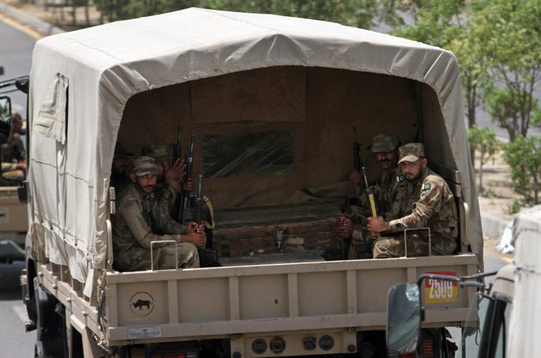 Desert tech, a Utah-based gun manufacturer, has turned down a $15 million deal to supply Pakistan with precision rifles. (AP File)