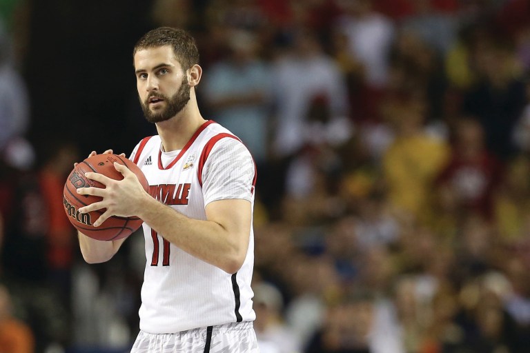 Streeter Lecka/Getty Images
Luke Hancock