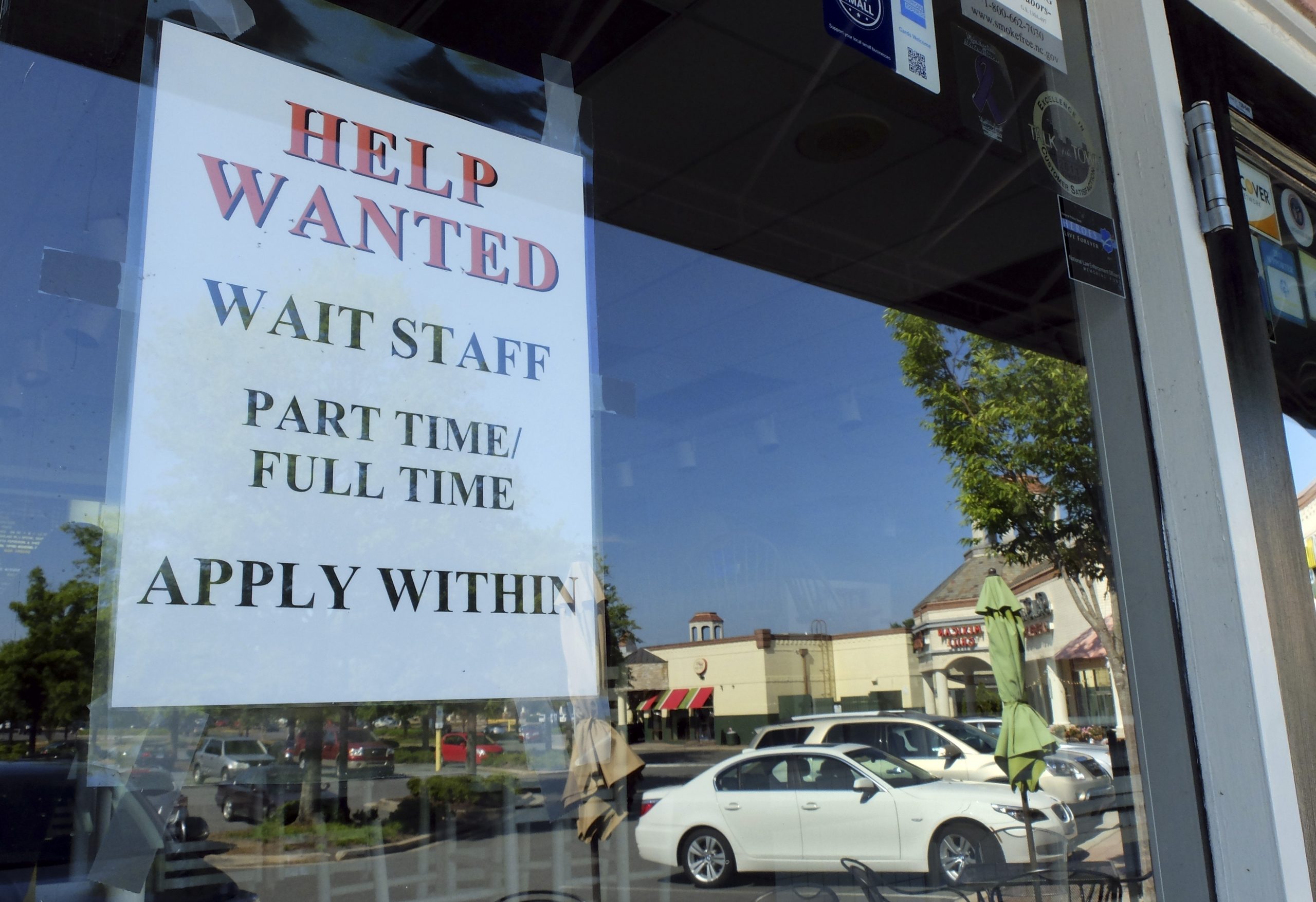 Extending benefits helps individuals but increases joblessness
