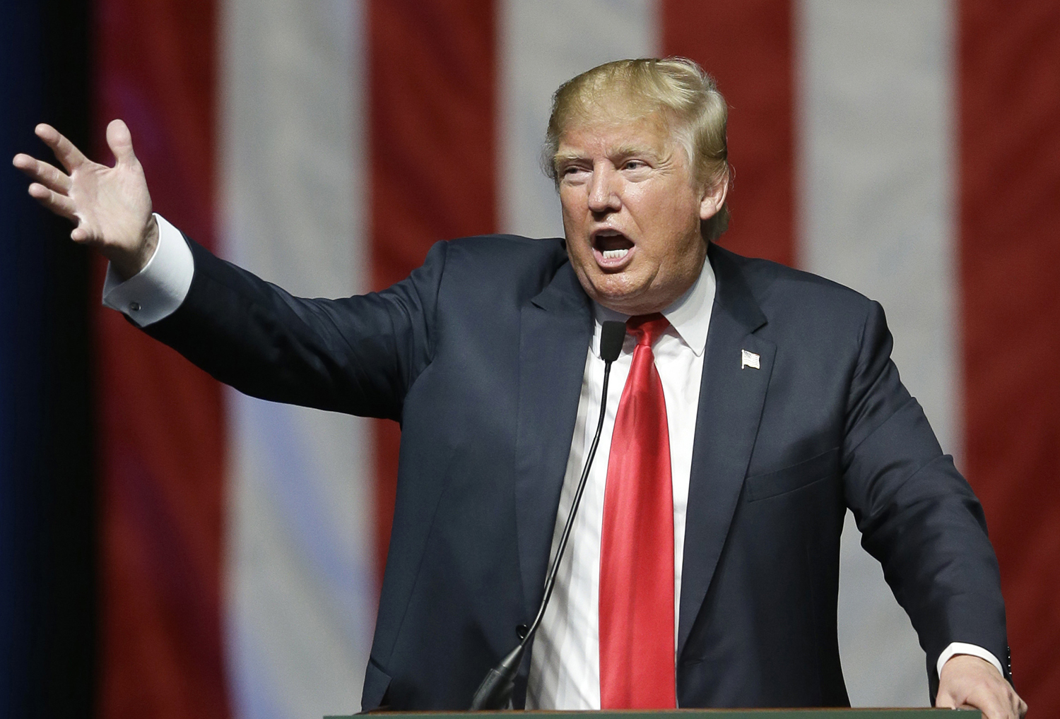 Trump camp calls Serbia apology report a ‘hoax’