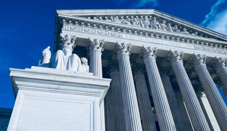 The lawsuit challenges a California law that forces pro-life pregnancy centers to disclose information about abortion. (iStock photo)