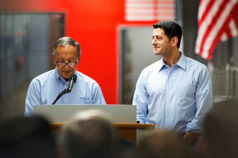 Cutting the Corporate Tax Can Help Workers. Really.