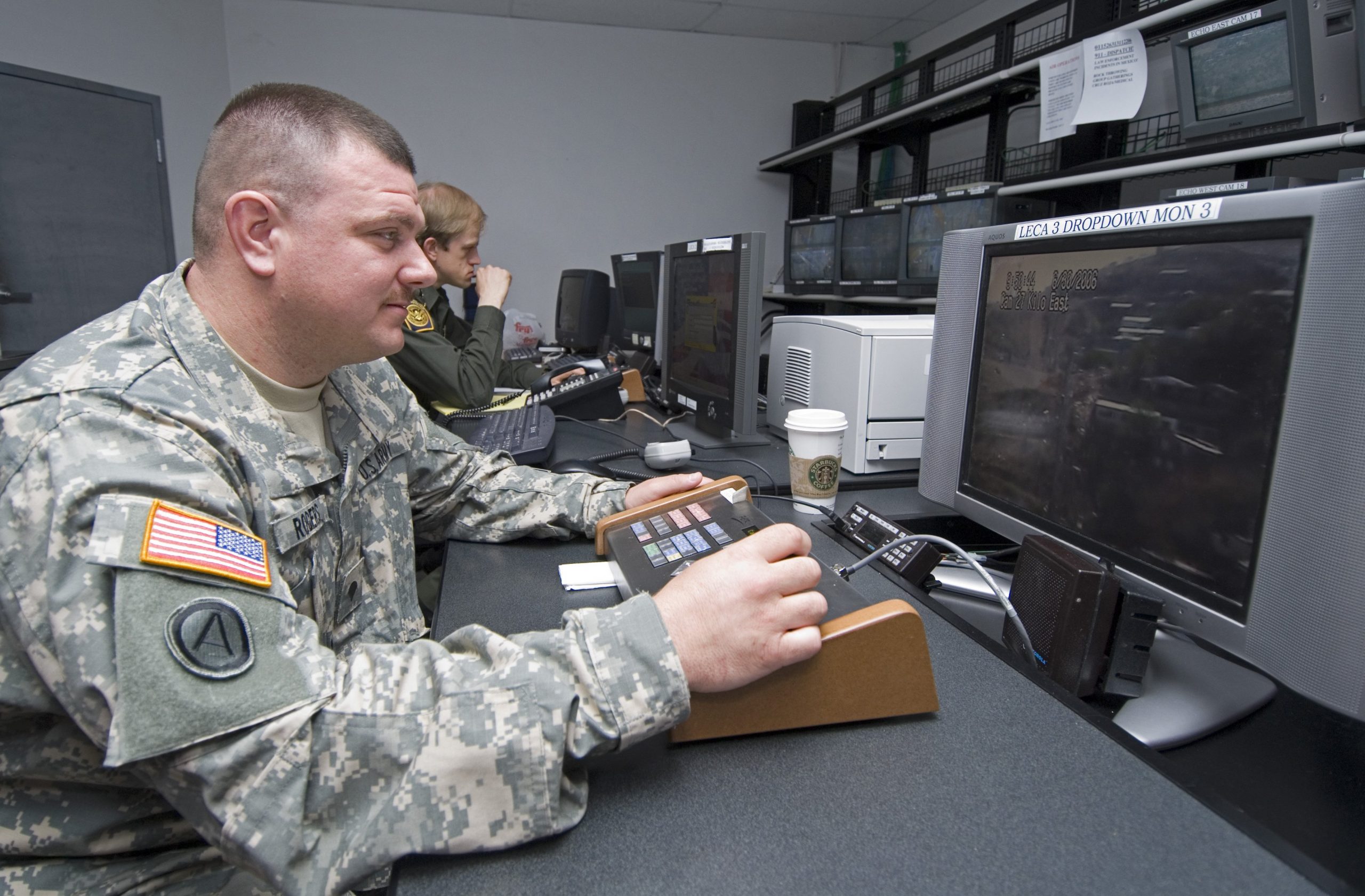 New data breach: Army National Guard