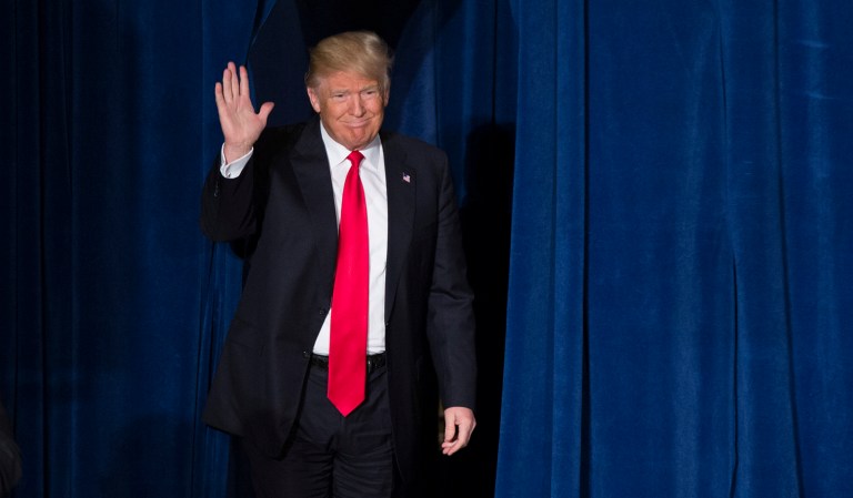 Trump has called NAFTA 