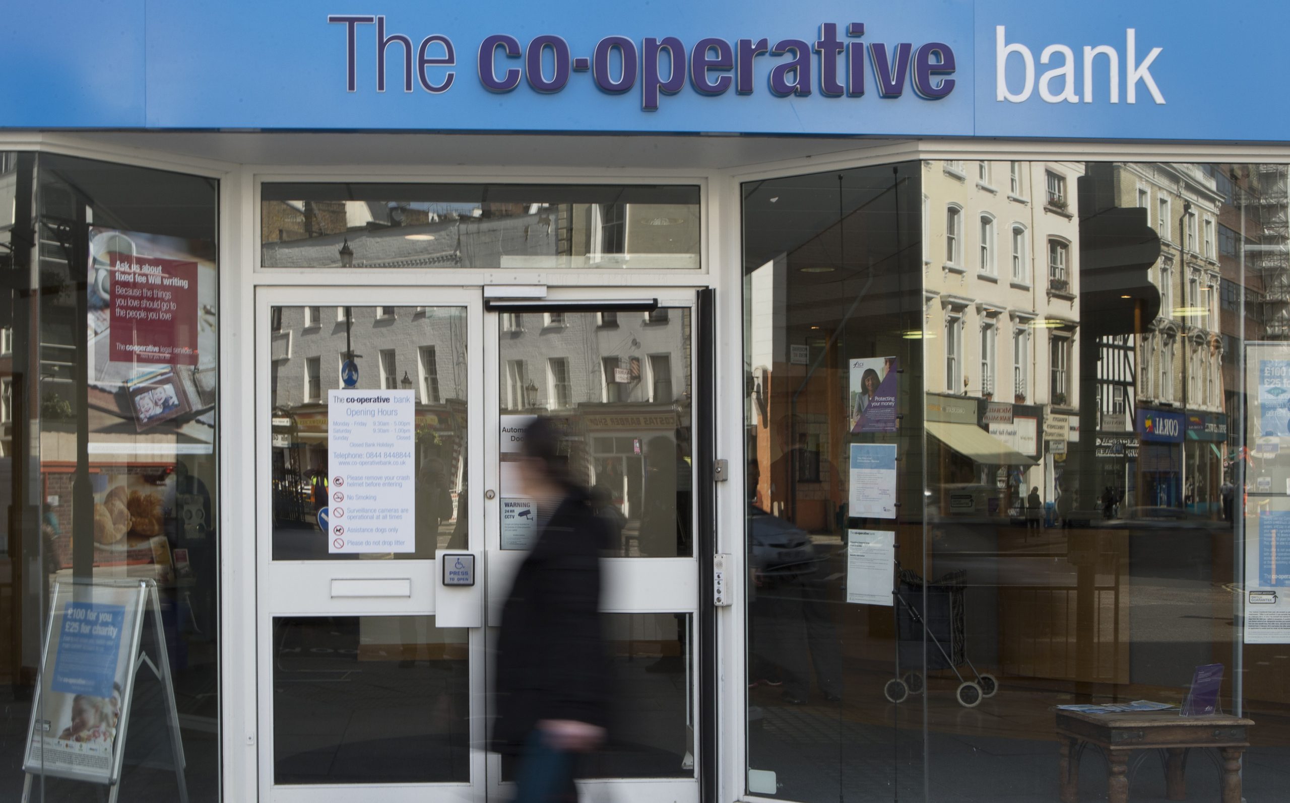 Crisis deepens at Co-op Group as director quits