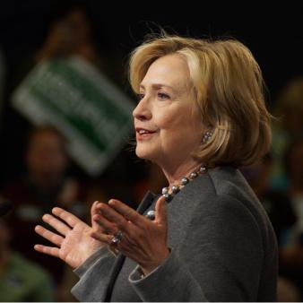 Hillary Changes the Definition of ‘Work-Related Emails’