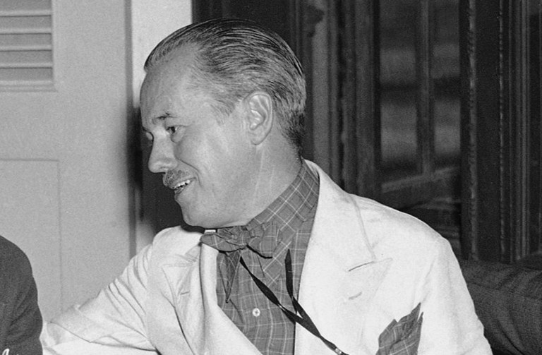 Roy Howard heard a rumor about the end of World War I and published it a few days before the actual armistice, causing a panic. (AP Photo)