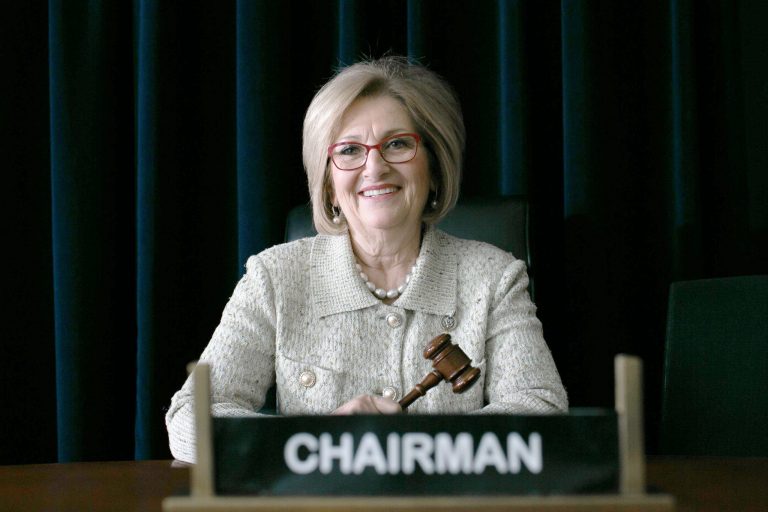 Tennessee Rep. Diane Black is the first woman to chair the influential House Budget Committee. (Graeme Jennings/Washington Examiner)