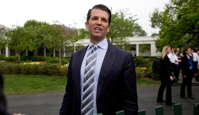 Griffin faced immediate backlash on Twitter over the shocking photo.