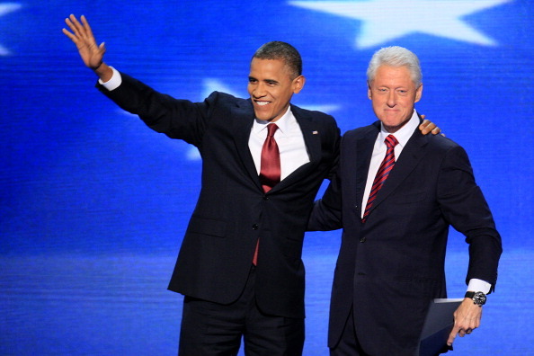 Examiner Editorial: Clinton spins fairy tale about Obama’s welfare changes