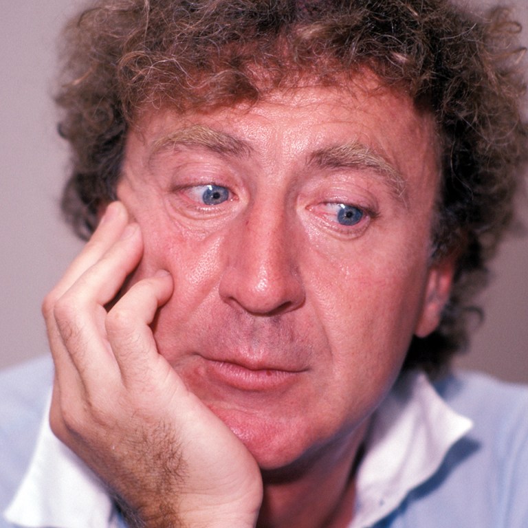 How the Comic Gene Wilder Became the Cuddly Gene Wilder.