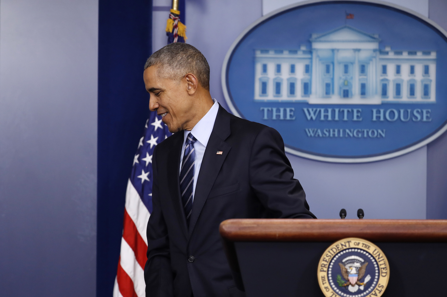 Obama urges Trump to resist executive action, then goes it alone on Arctic oil ban