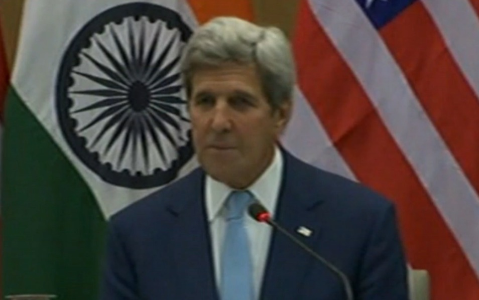 Kerry: Governing Is Hard When You Have to Go on ‘The View’