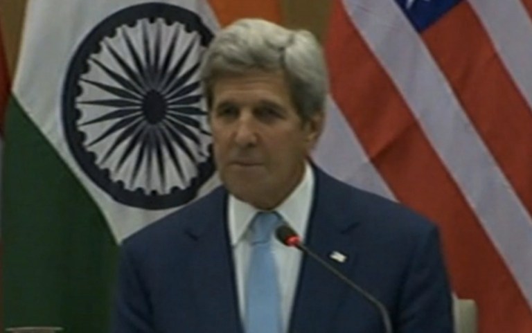 World Bank Study Contradicts Kerry’s Claim Poverty Is ‘Root Cause of Terrorism’