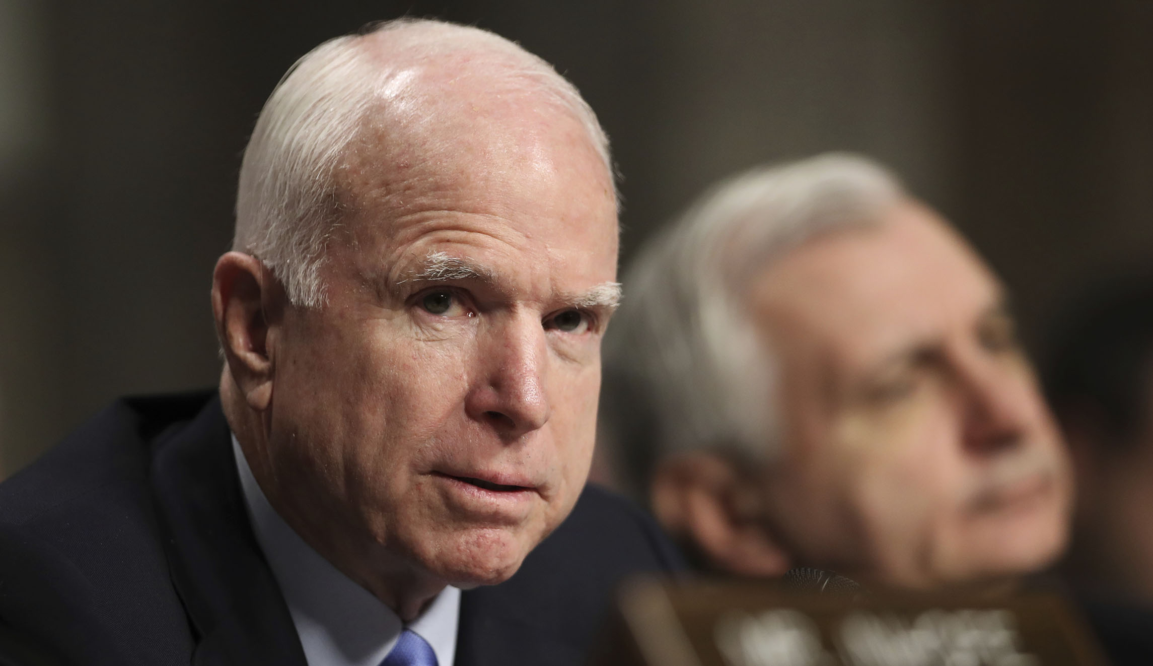 John McCain, Jack Reed: Military set to lose billions of dollars under stop-gap budget
