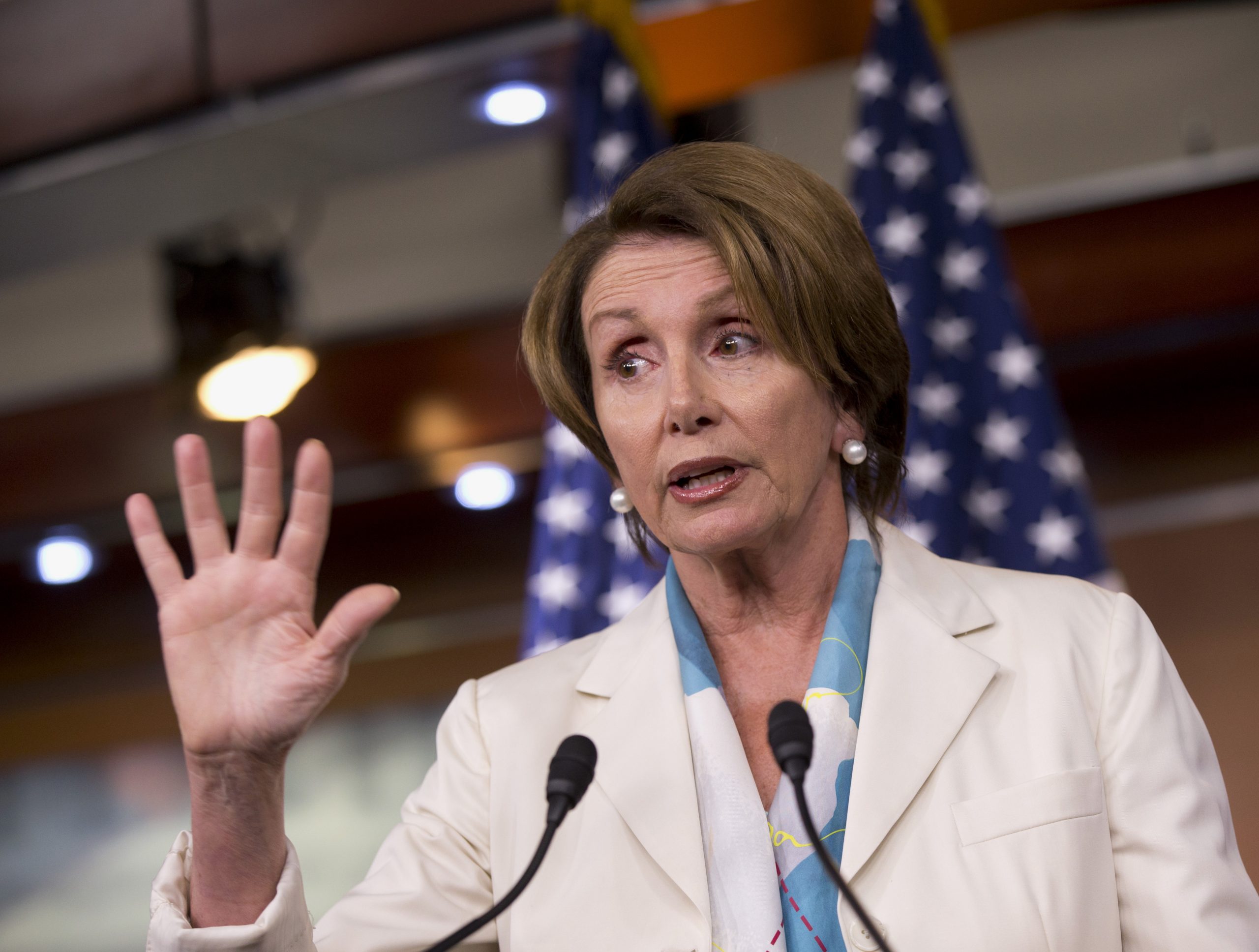 DCCC raises committee record $39M in second quarter