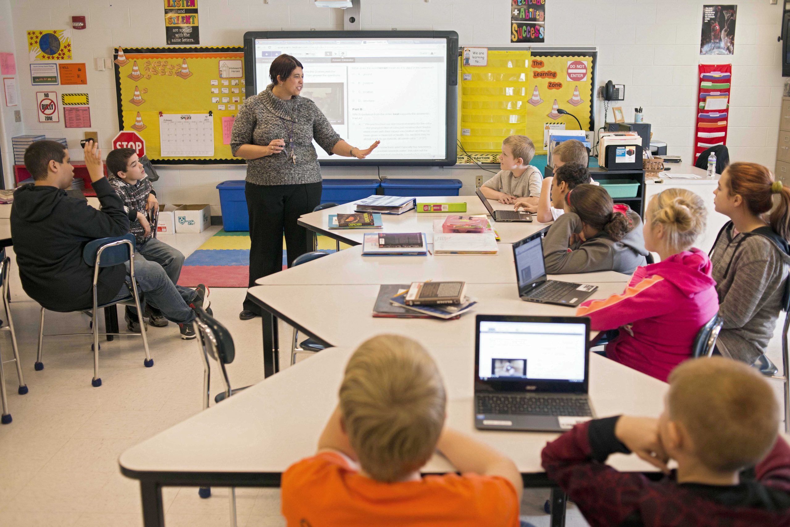 It’s unions vs. parents in teacher tenure court case