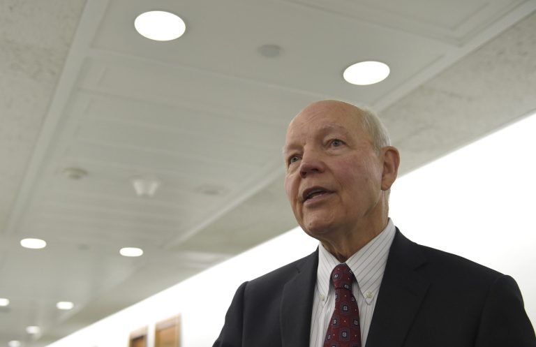 Koskinen has been accused of obstructing a probe into Lerner and her office's abuse of conservative groups. (AP Photo/Susan Walsh)