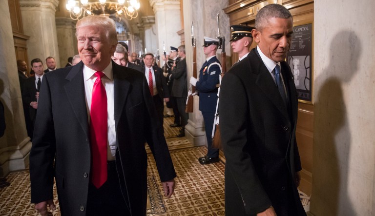 Politics comes at you fast, and it seems to have been speeding up in these past few years. (AP Photo/J. Scott Applewhite, Pool)