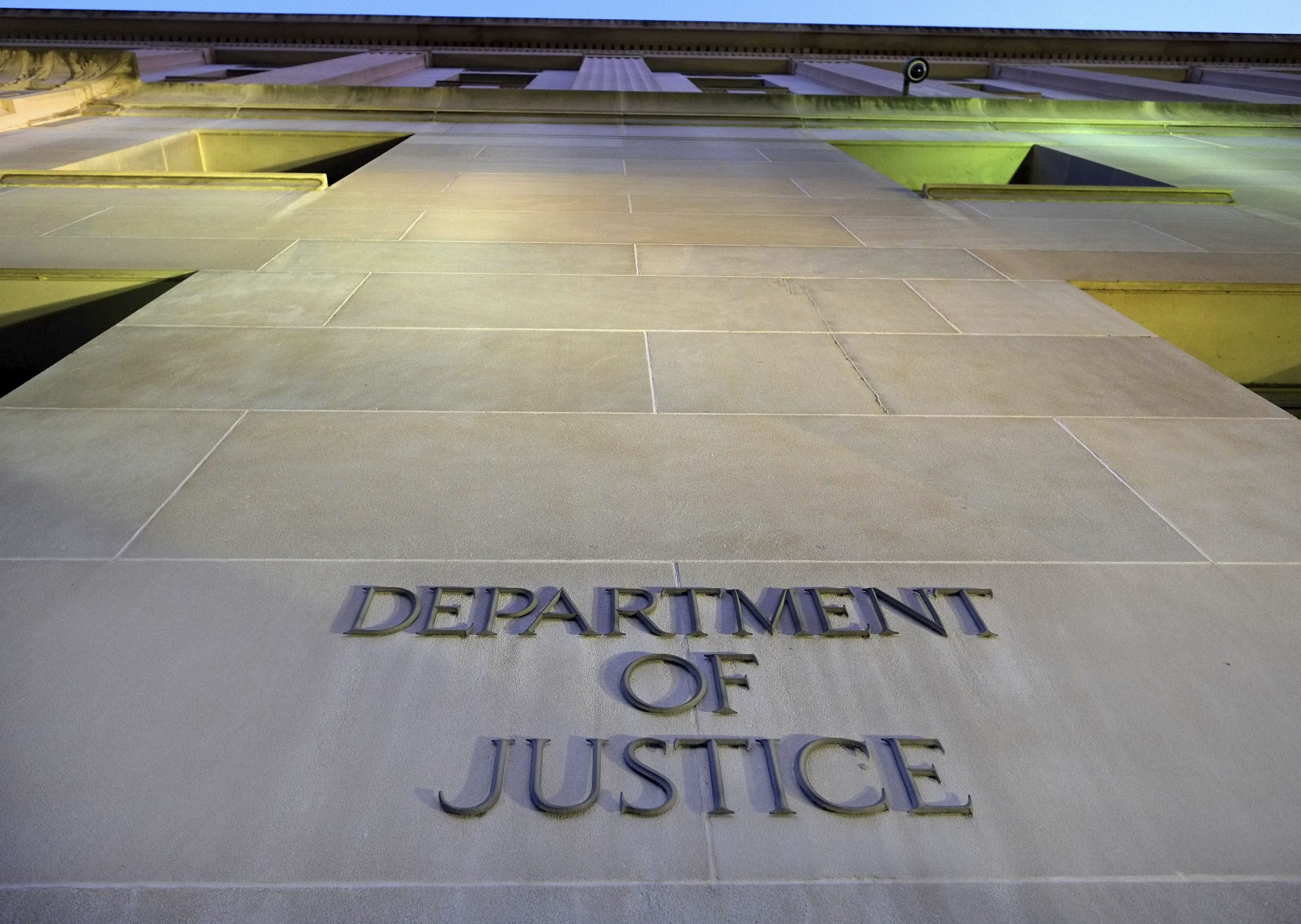 DOJ bans Trump official after pressuring staff for sensitive case information: Report