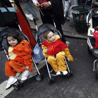Trick or Treat at the New York Times